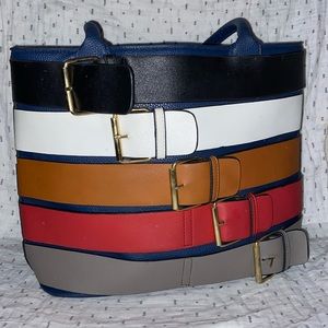 Buckle Tote